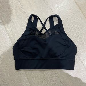 lululemon breathe it in bra